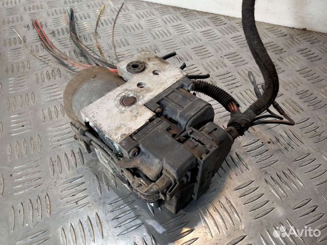 Блок абс Рено Кангу