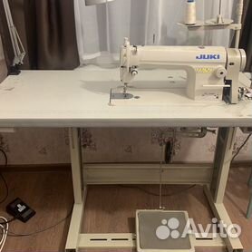 Швейная машина DDL-8100E juki