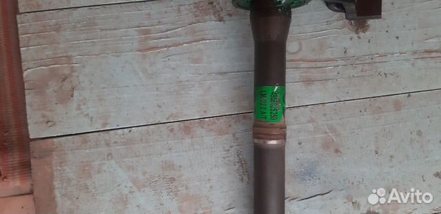 Подшипник подвесной промежуточного вала привода с