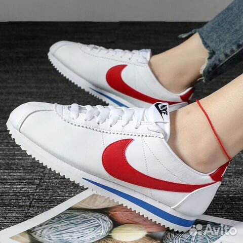 Nike Classic Cortez Leather оригинал новые 38 EUR