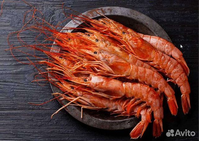 Аргентинская креветка