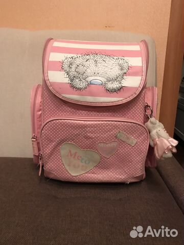 Рюкзак школьный