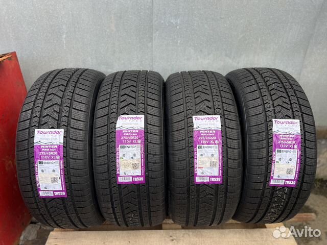 Tourador Winter Pro TSU1 275/45 R20 110V