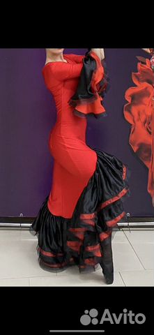 Восточный костюм