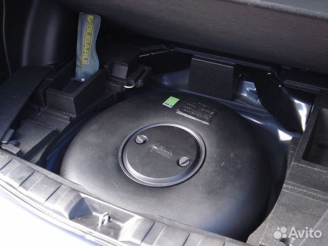 Гбо Субару Форестер установка пропан