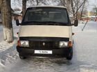 ГАЗ ГАЗель 3302 2.3 МТ, 1997, 52 000 км объявление продам