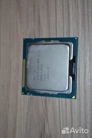 Процессор 1155 Pentium G2130