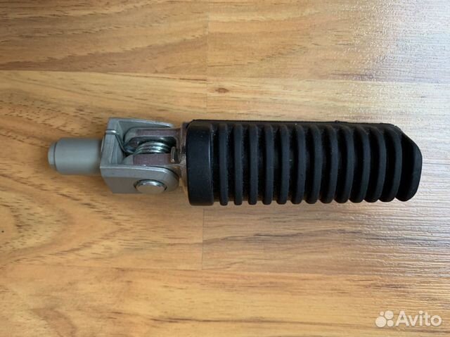 Подножка левая Ямаха мт01 yamaha MT01