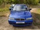 Rover 400 1.6 МТ, 1997, 258 000 км объявление продам