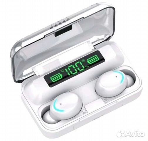 Беспроводные наушники TWS BTH-F9-5 новые