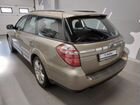 Subaru Outback 2.5 AT, 2008, 115 000 км объявление продам