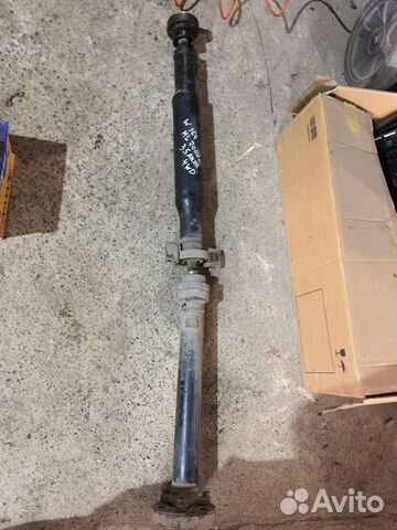 Карданный вал Задний Mercedes Benz ML.w164