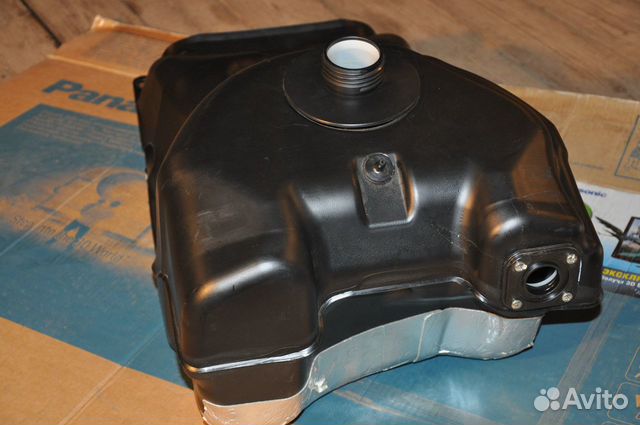 Бензобак снегоход Yamaha RS / RX / VK10