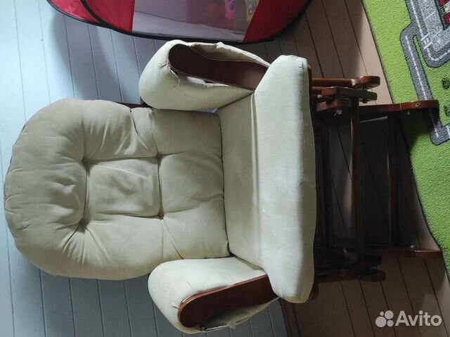 Кресло-качалка для кормления