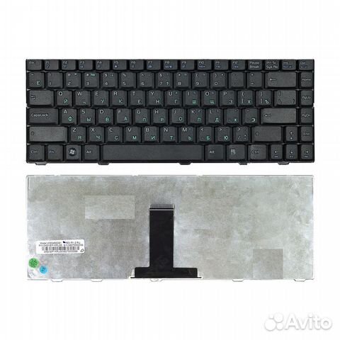Клавиатура для ноутбука Asus F80, F80H, F80L, F80Q