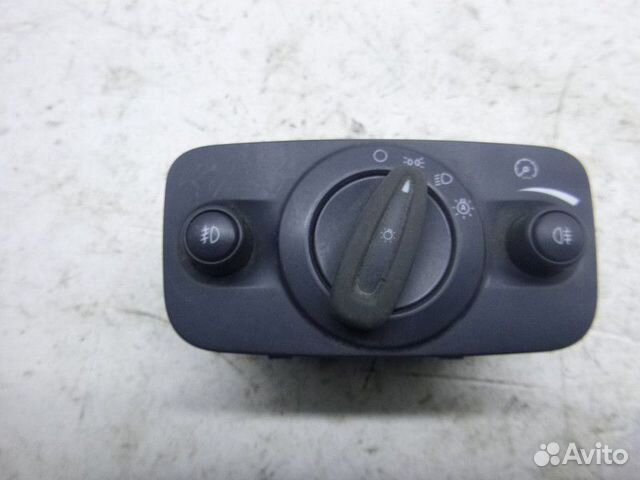 Переключатель света фар ford S-MAX 2006