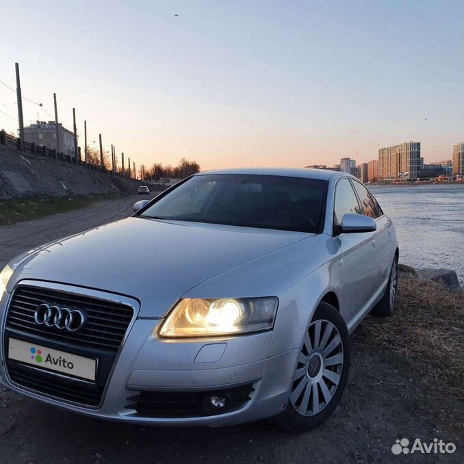 Ауди а6 3.2 auk