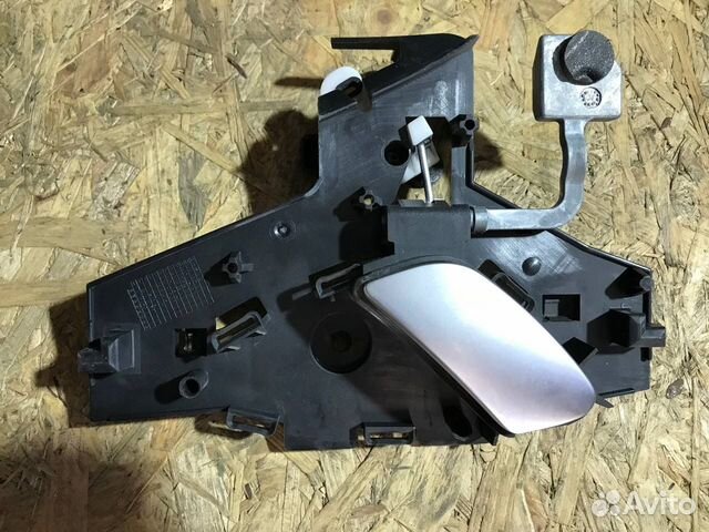 Ручка двери внутренняя передняя правая Citroen C5