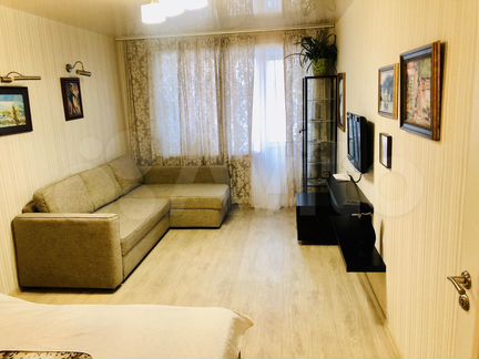 1-к. квартира, 42 м², 4/10 эт.