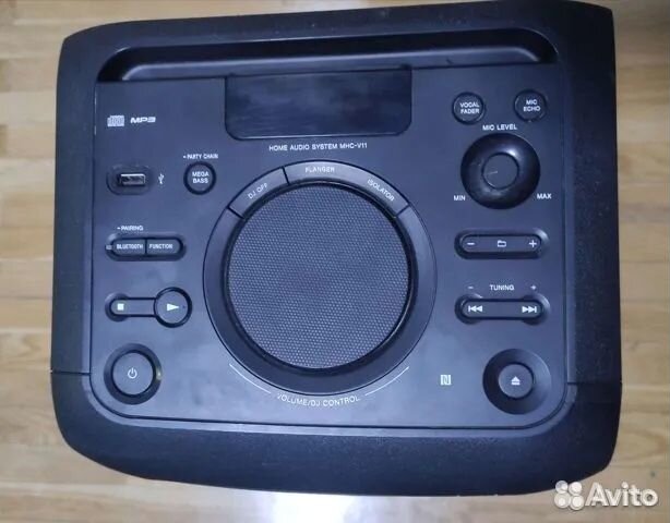 Sony MHC-V11