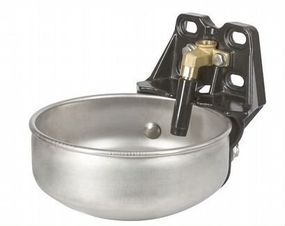 Поилка для крс из чугуна 2.5 л