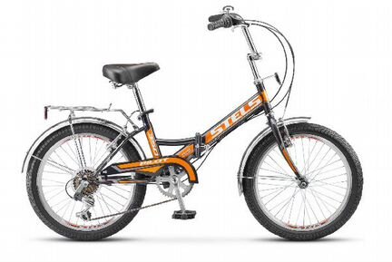 Складной велосипед Stels Pilot 350