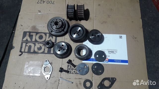 Mazda BT50 шестерня WL 2.5 143л.с