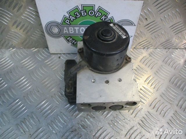 Блок ABS Шкода Октавия тур1.9d