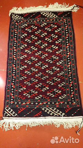 Туркменские ковры