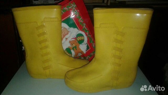 Резиновые детские сапоги 18-22раз