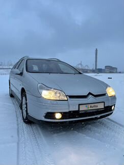 Citroen C5 2.0 AT, 2005, 192 000 км