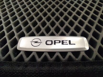 Коврики EVA (ева) Opel Astra H (хэтчбек)