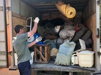 Вывоз мусора Утилизация мебели Газель/камаз