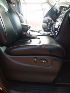 Nissan Patrol 5.6 AT, 2011, 177 000 км