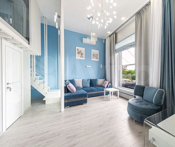 4-к. квартира, 115 м², 1/5 эт.