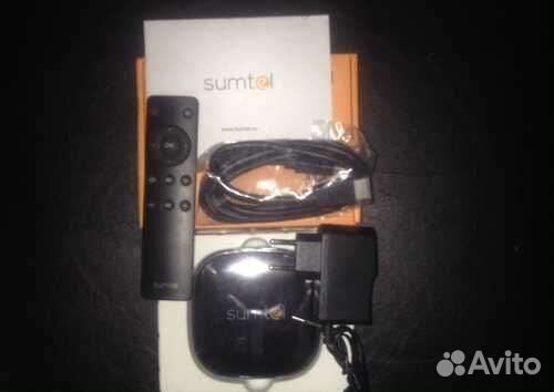 Продам тв приставку