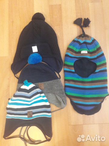 Шапки reima kerry зима