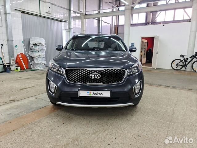 Kia Sorento Prime 2.0 AT, 2015, 171 000 км