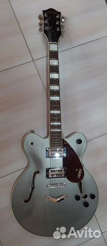 Полуакустическая гитара Gretsch G2622/phntm