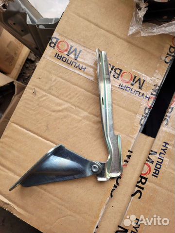 Петля капота левая datsun on-do