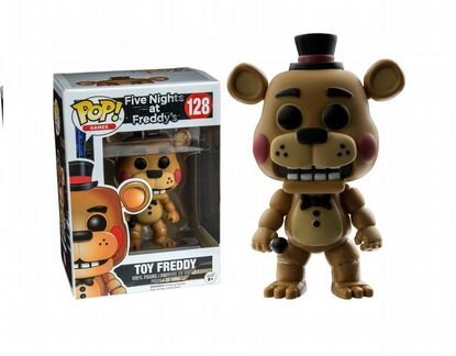 Аниматроник Фнаф, Фредди 5 ночей