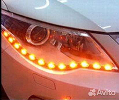 Д.Х.О. Светодиодные дневные ходовые огни