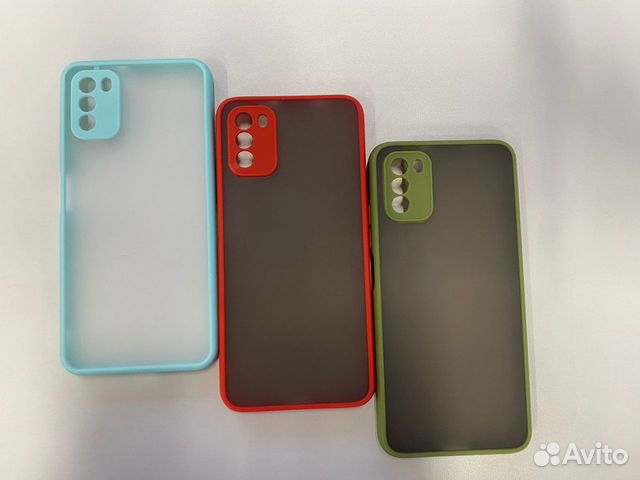 Чехол для Xiaomi Poco M3