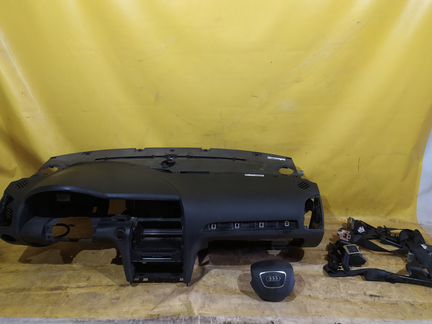 Комплект безопасноcти Audi q7 Ауди кью 7 ку 7