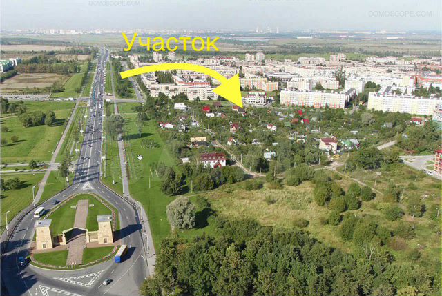 Участок 3,1 сот. (ИЖС)