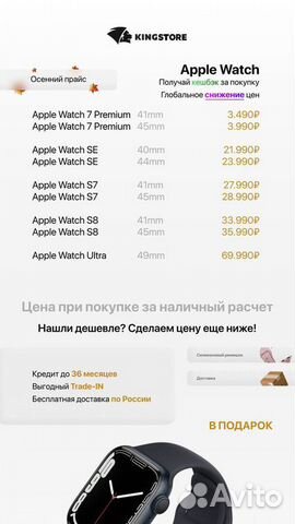 Бизнес по продаже Apple