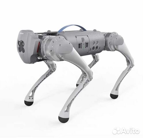 Электронная собака робот