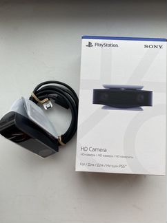 HD-Камера Sony для PlayStation 5