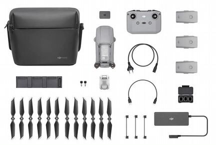 Dji mavic air 2 fly more combo торг