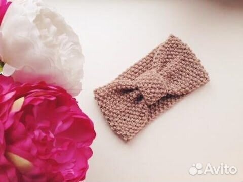 Повязка на голову